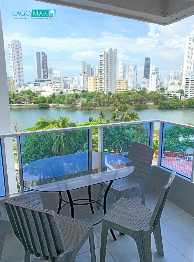 Lagomar Apartamentos Cartagena Cameră foto